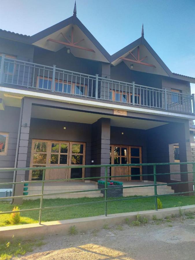 乔奥诺奥尔 Logan Camp Ooty酒店 外观 照片