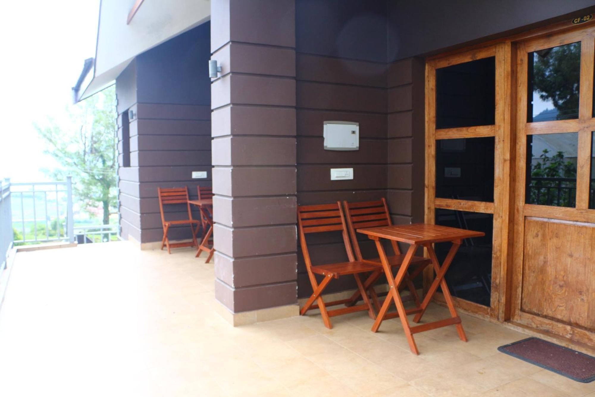 乔奥诺奥尔 Logan Camp Ooty酒店 外观 照片