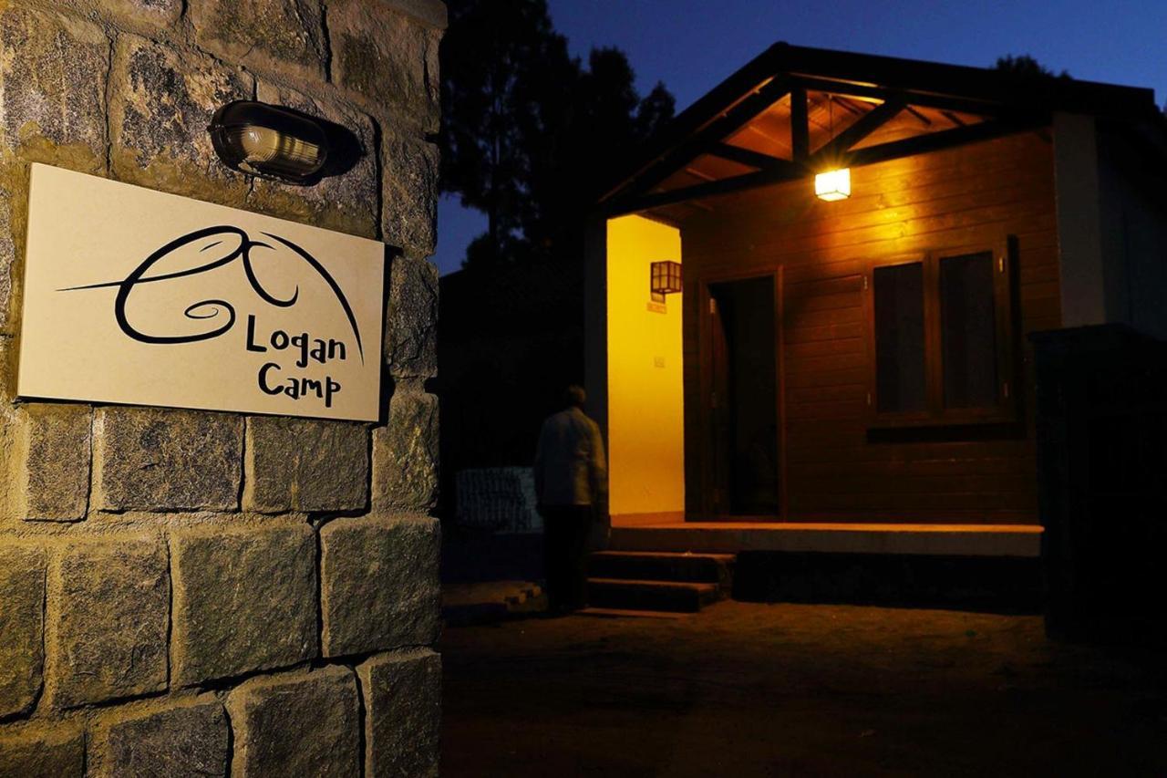 乔奥诺奥尔 Logan Camp Ooty酒店 外观 照片
